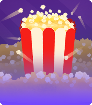 Mini-jeu de pop-corn